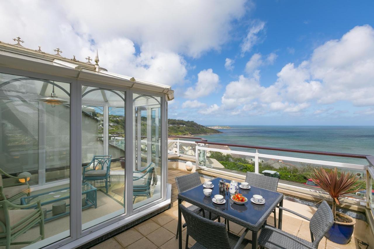 Ocean Gem Apartamento Carbis Bay Exterior foto